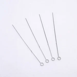 Landmann BBQ sjasliekspiesenset van 4 stuks 38 x 2 cm