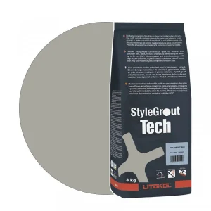Litokol Voegmiddel StyleGrout Tech silver-2 á 3 kg